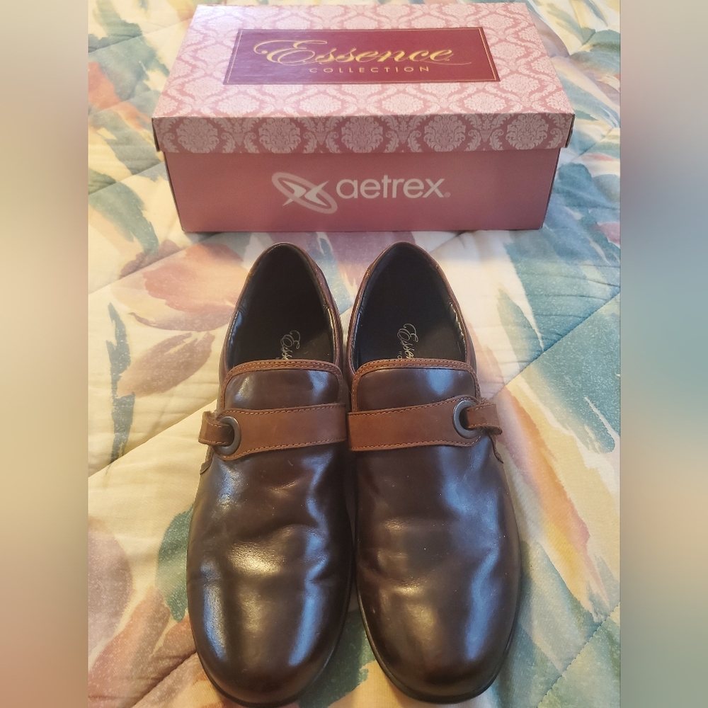 Aetrex Shoes